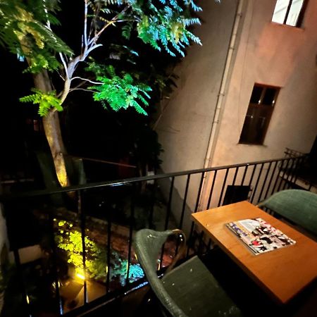 Klein Cihangir Pera Suites Istanboel Buitenkant foto