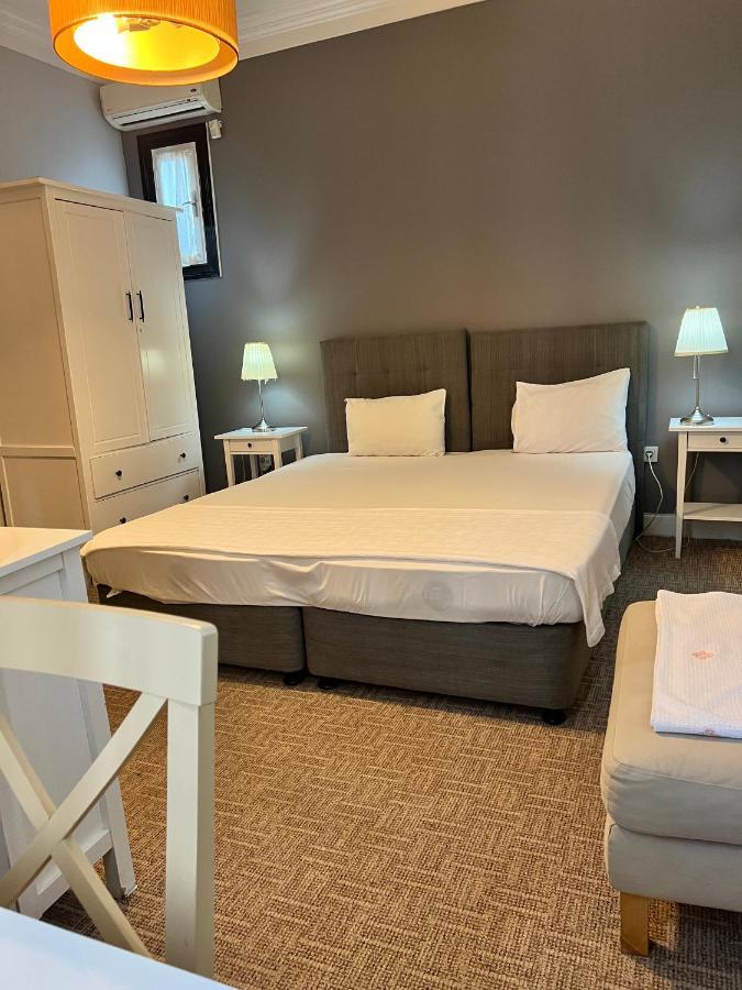 Klein Cihangir Pera Suites Istanboel Buitenkant foto