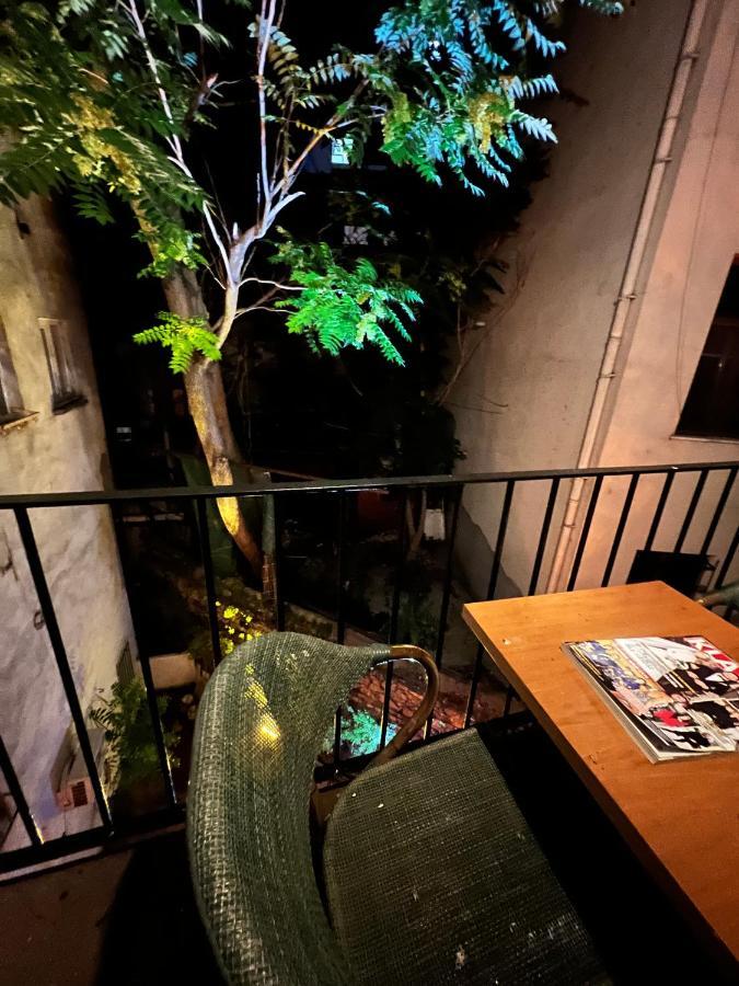 Klein Cihangir Pera Suites Istanboel Buitenkant foto