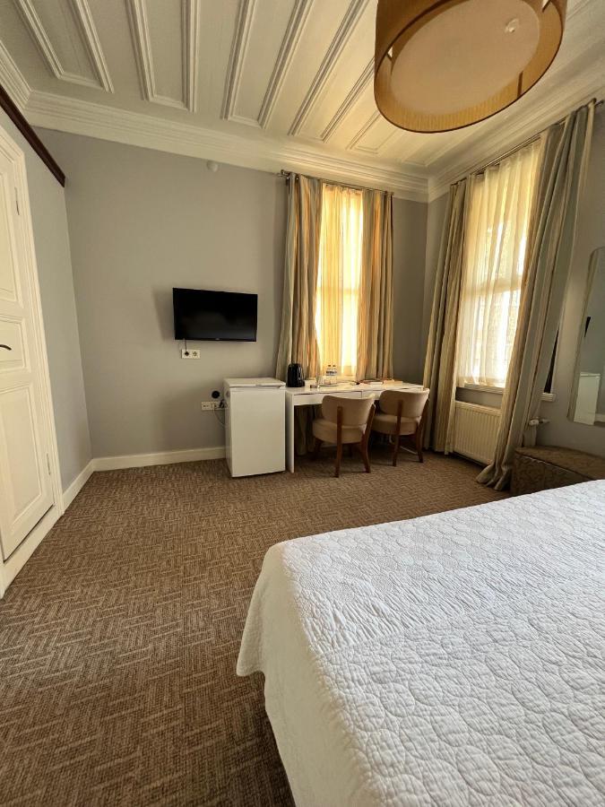 Klein Cihangir Pera Suites Istanboel Buitenkant foto