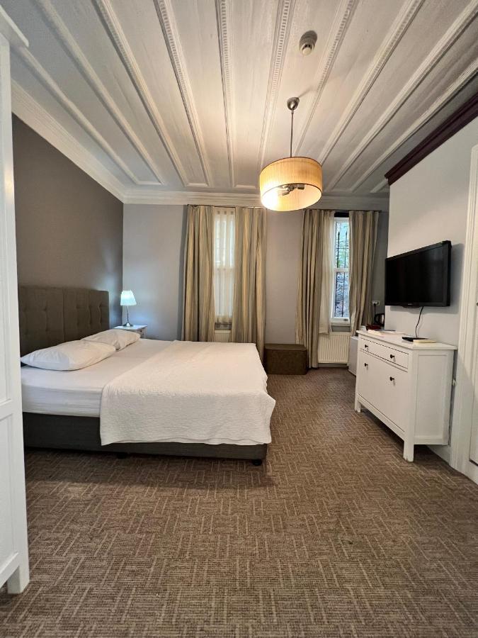 Klein Cihangir Pera Suites Istanboel Buitenkant foto