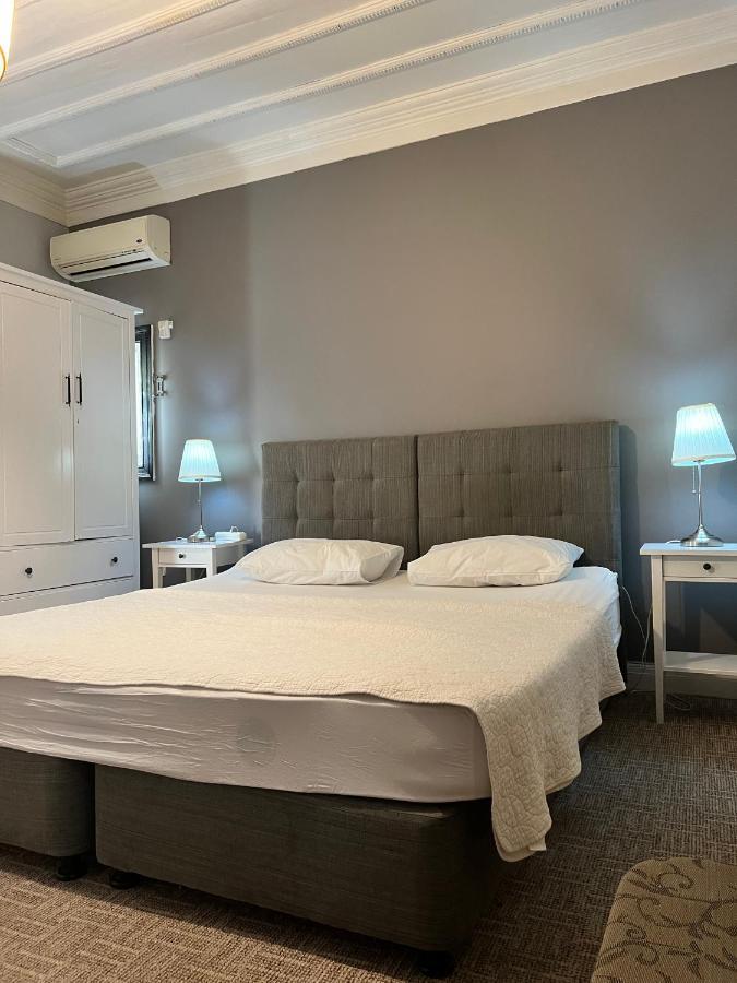 Klein Cihangir Pera Suites Istanboel Buitenkant foto