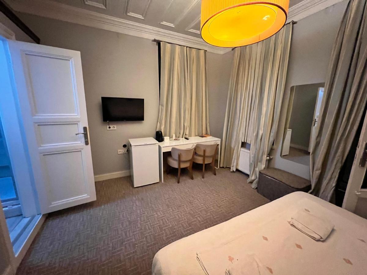 Klein Cihangir Pera Suites Istanboel Buitenkant foto