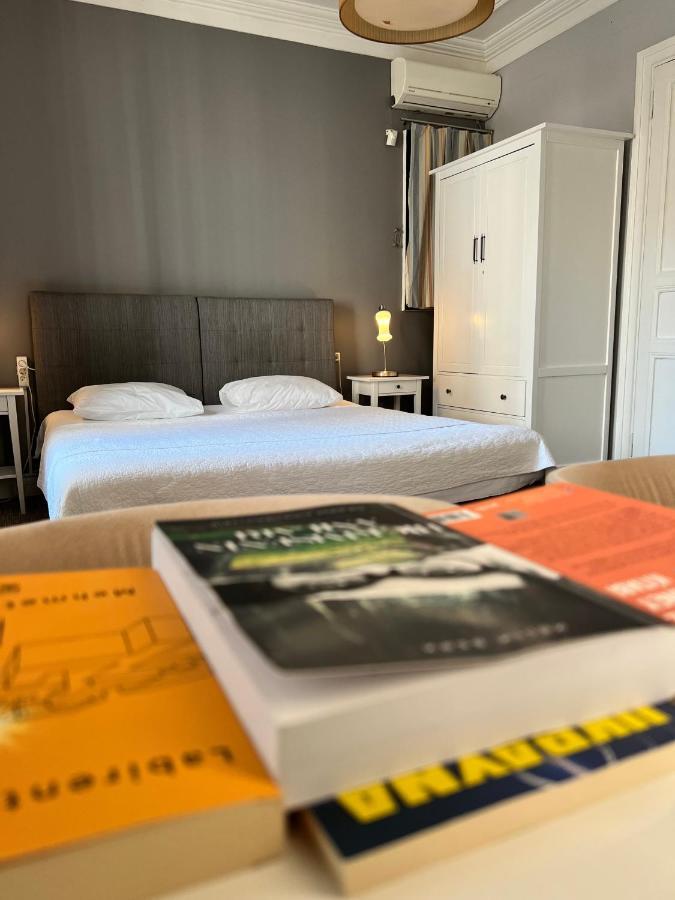 Klein Cihangir Pera Suites Istanboel Buitenkant foto