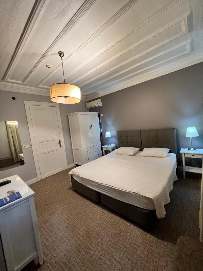 Klein Cihangir Pera Suites Istanboel Buitenkant foto