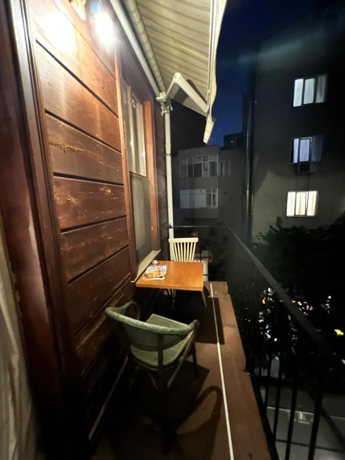 Klein Cihangir Pera Suites Istanboel Buitenkant foto