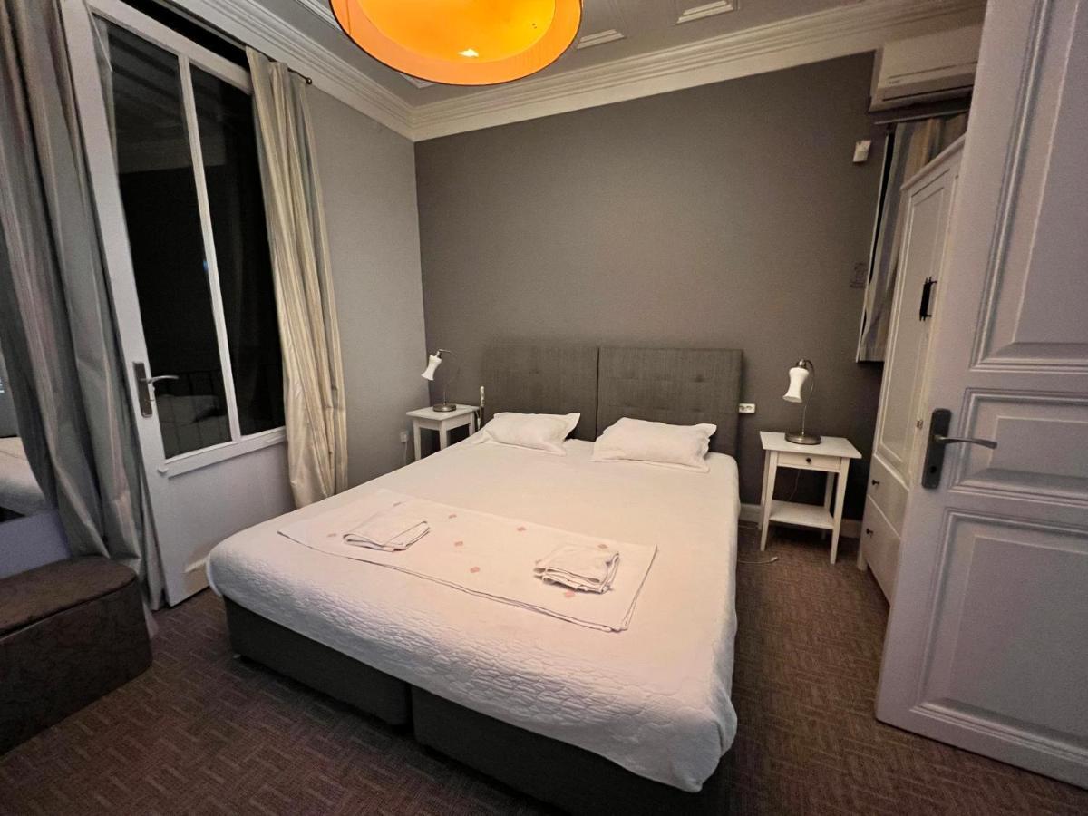 Klein Cihangir Pera Suites Istanboel Buitenkant foto