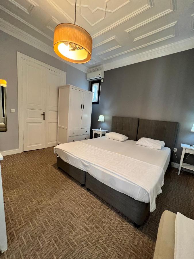 Klein Cihangir Pera Suites Istanboel Buitenkant foto