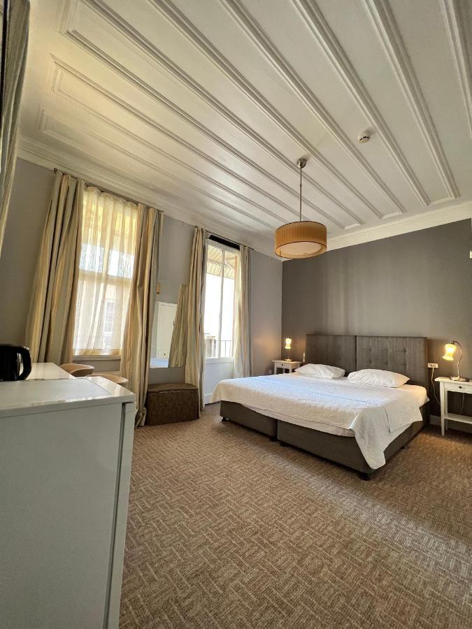 Klein Cihangir Pera Suites Istanboel Buitenkant foto