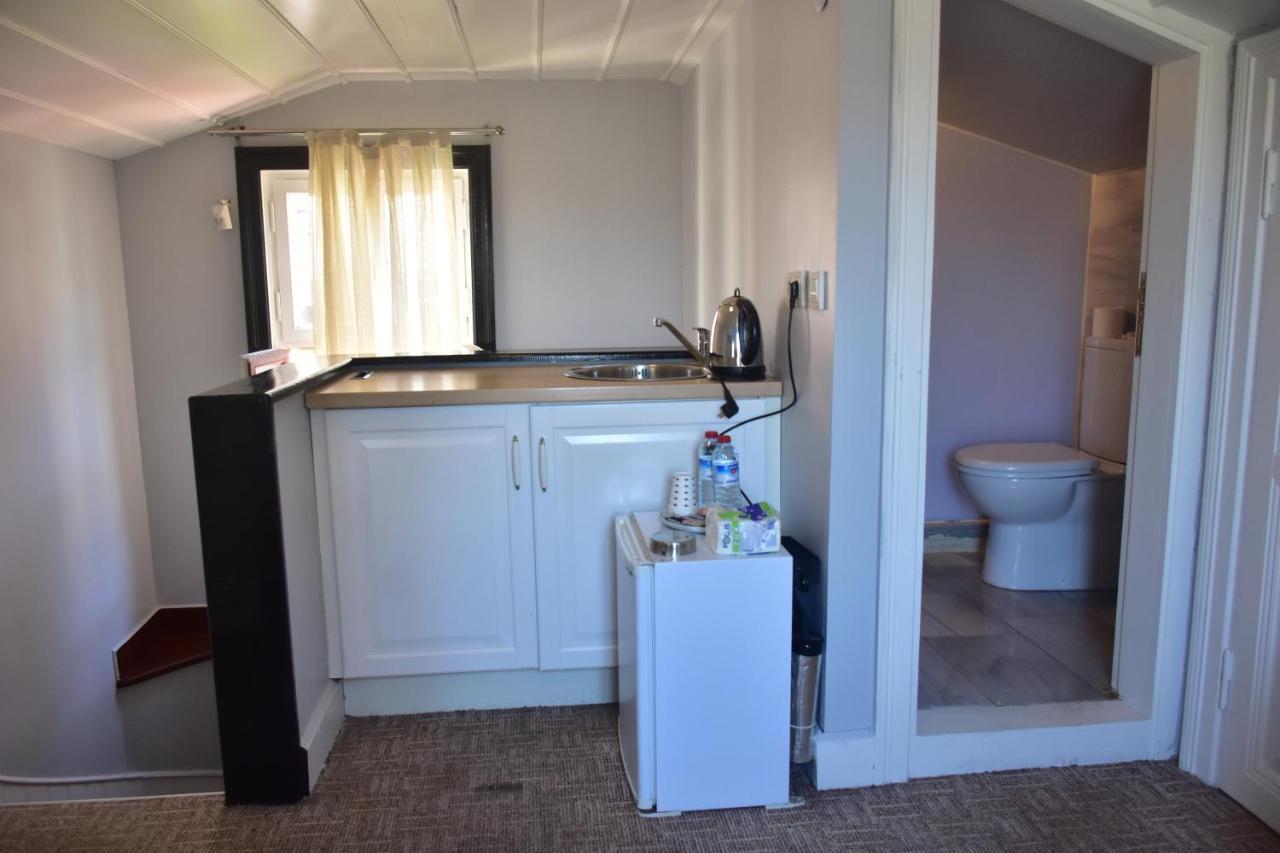 Klein Cihangir Pera Suites Istanboel Buitenkant foto