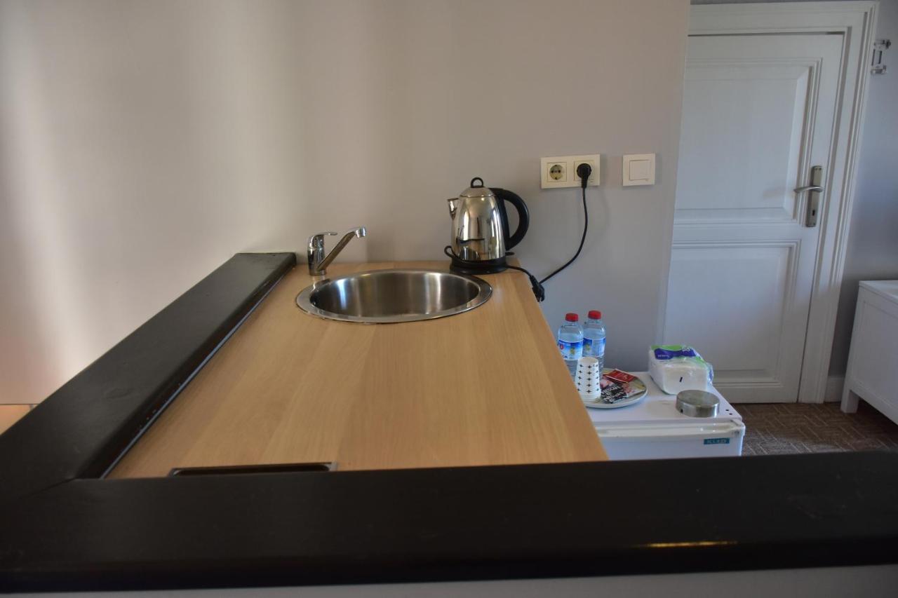 Klein Cihangir Pera Suites Istanboel Buitenkant foto